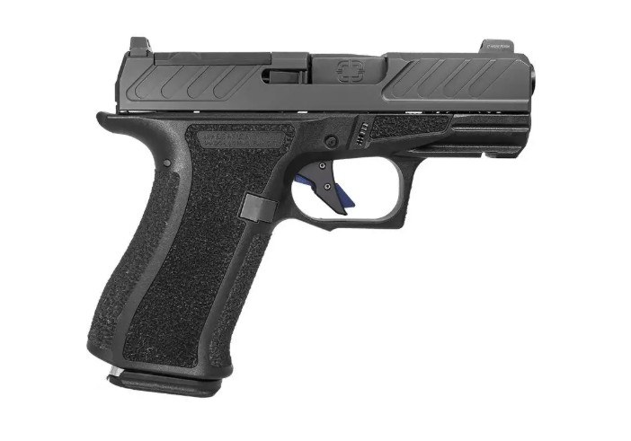 Shadow Systems CR920X 9MM 15-Round Black Le Edition or Dot Front Sight LE-5306