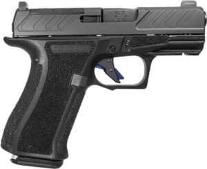 Shadow Systems CR920X 9MM 10-Round Black Le Edition or Dot Front Sight LE-5334