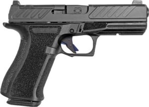 Shadow Systems CR920XL 9MM 10-Round Black Le Edition or Dot Front Sight LE-5356