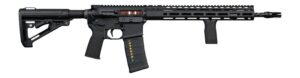 Shadow Systems U526 Rifle 5.56 16IN Spiral Barrel 30-Round Black Maelstrom Fh TB SS-6012