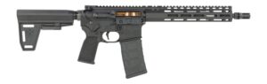 Shadow Systems SS-6005 E526 5.56 NATO 11.50" Picatinny Rail Receiver, Polymer Stock & Grip