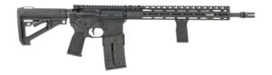 Shadow Systems SS-6040-CA U526 *CA Compliant 5.56 NATO 10+1 16" Black Barrel, Black Receiver with Picatinny Rail, Black Polymer Stock & Grip