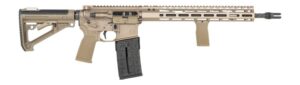 Shadow Systems SS-6052-CA U526 *CA Compliant 5.56 NATO 10+1 16" Black Barrel, Flat Dark Earth Receiver with Picatinny Rail, Flat Dark Earth Polymer