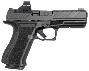 Shadow Systems Shas CR920XL 9MM Black Le 4.2 Edition Holosun