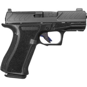 Shadow Systems CR920X Foundation Sau 9MM 4IN Black Barrel 15-Round Black or Dot Front Sight SS-5306-B