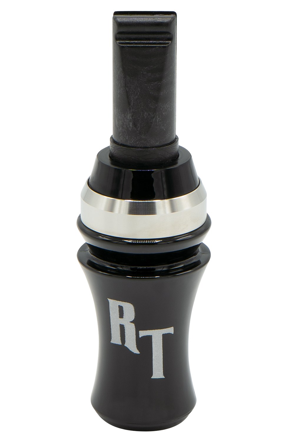 Rolling Thunder Game Call TCL-CROW-BLK Crow Call Black Acrylic