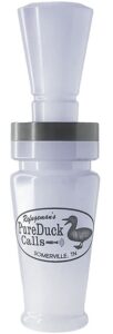 Rolling Thunder Game Call DC0142CF Pure Duck2 J-Frame Attracts Ducks Frost Acrylic