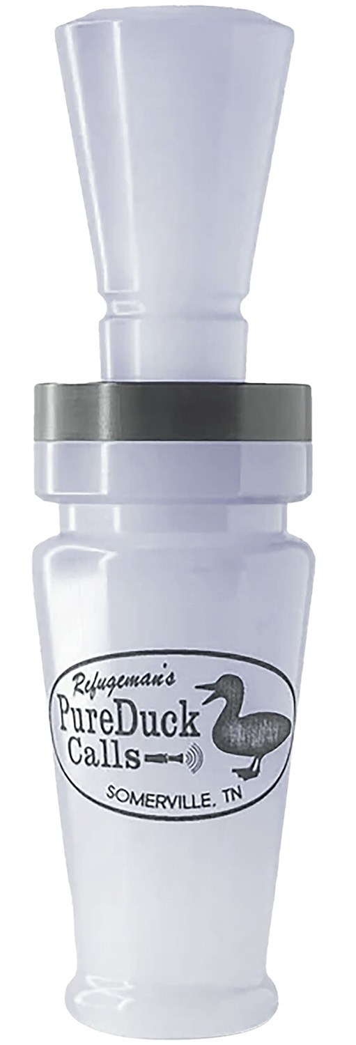 Rolling Thunder Game Call DC0142CF Pure Duck2 J-Frame Attracts Ducks Frost Acrylic
