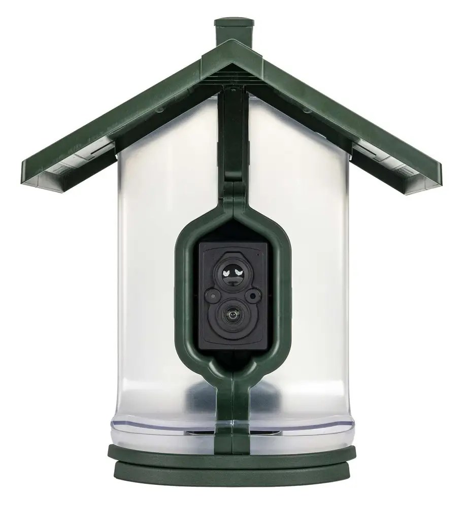 Tactacam FeatherSnap Scout Seed Feeder