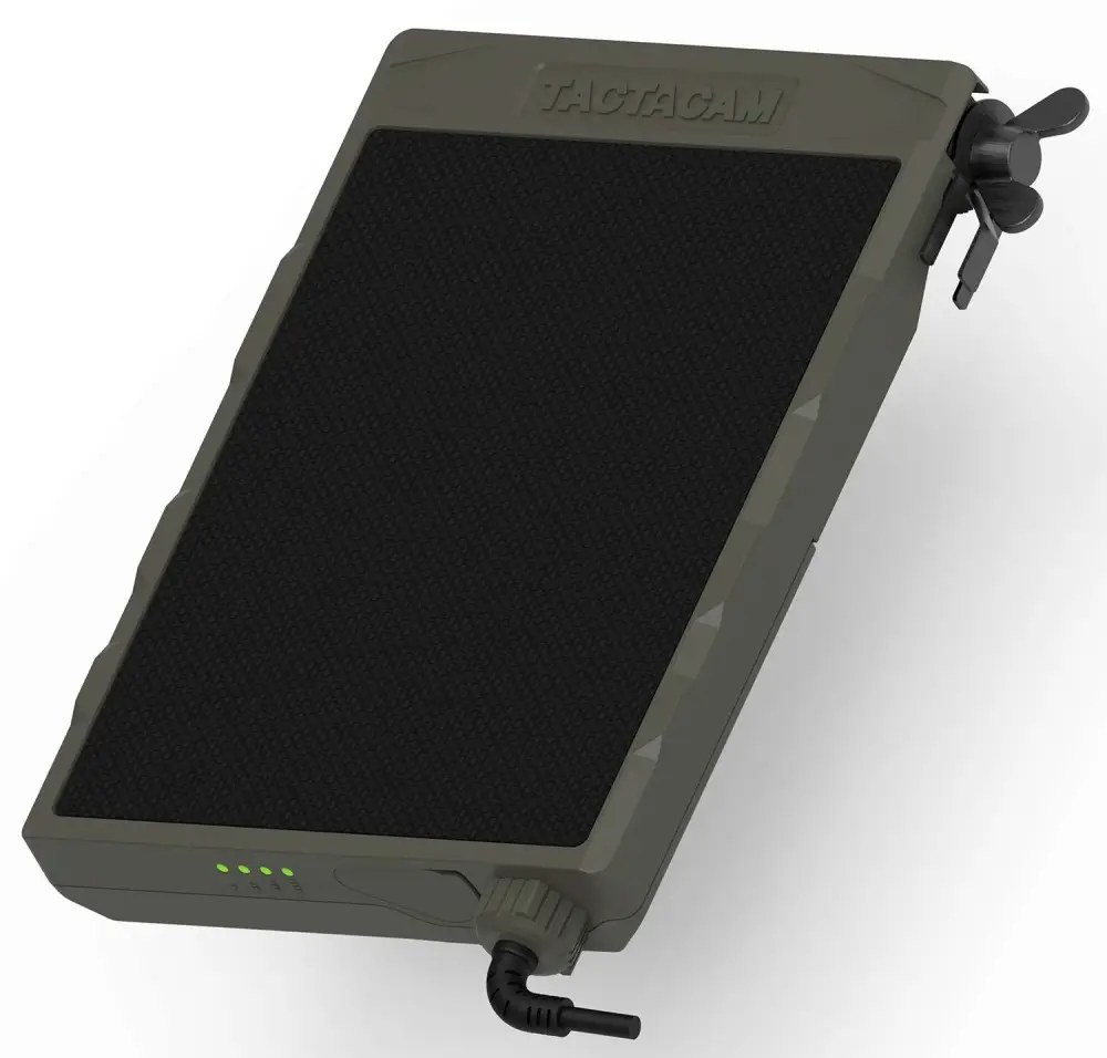 Tactacam Defend Solar Panel