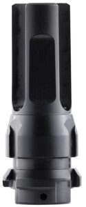 Dead Air DA303 KeyMo Flash Hider 30 Cal 4140 HT Alloy Steel M14x1 LH