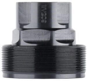 Dead Air WV209 Wolverine 24MM RH Black