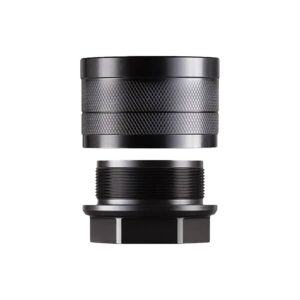 Dead Air Wolverine HUB Adapter HUB Adapter with Locking Ring