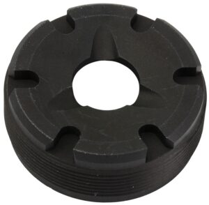 Dead Air Front Cap .38 Cal. P-Series Front Cap 9mm