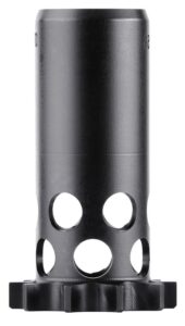 Dead Air DA402 P-Series Piston M13.5x1 LH Tpi Black