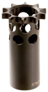 Dead Air DA405 P-Series Piston .578" X 28 Black Cerakote