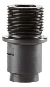 Dead Air DA419 P22 Mask Adapters 1/2"x28 Black