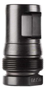 Dead Air DA154 XEMAX Muzzle Brake Black M18X1.5 Threads 338 Lapua Magazine