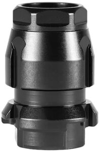 Dead Air DA321 KeyMo Zero 5/8"-24 Threads 45 Cal