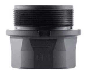 Dead Air Suppressor Xeno Adapter HUB Suppressors 1 3/8-24 HUB Taper