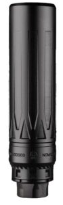 Dead Air Nomad-Ti Xc Black 7.62MM Silencer with Xeno™ Adapter & DA124 Omni Brake