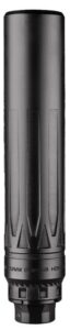 Dead Air Nomad Lti Xc Black 7.62MM Silencer with Xeno Adapter & DA124 Omni Brake