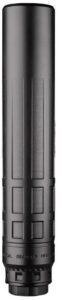 Dead Air Nomax 33 Black .33 Caliber Silencer with Xemax Adapter & 5/8-24 DA150 Muzzle Brake
