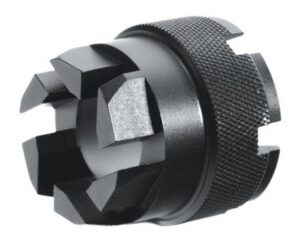 Dead Air Taper Scraper Suppressor & Muzzle Device Taper Scraper