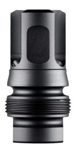 Dead Air Xeno GOV 3-Prong Flash Hider 1/2-28 6MM 17-4