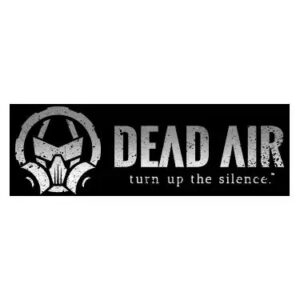 Dead Air Xeno GOV 3-Prong Flash Hider 5/8-24 9MM 17-4