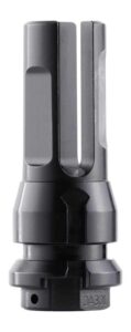 Dead Air Keymo GOV Flash Hider 1/2-28 6MM 17-4