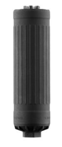 Dead Air Defense CT5P Patrol 5.56 Black Triskelion Gms Low Back Pressure Silencer 5/8-24 Direct Thread CT5PDTBLK5824