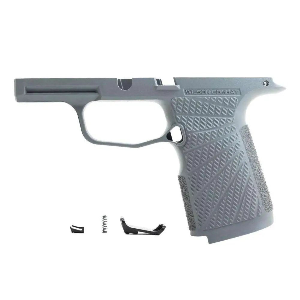 Wilson Combat Grip Module WCP365 XL No Manual Safety Gray