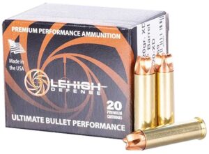 Wilson Combat LA357120XD 357Mag 120gr 20 per Box/10 Case