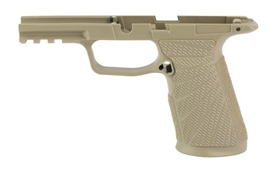 Wilson Combat WCP365 Xmacro Grip Module WCP365 Xmacro Grip Module No Safety Tan