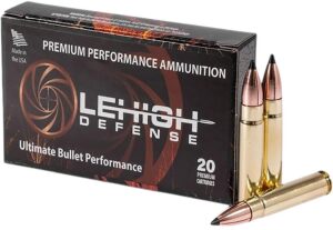 Wilson Combat LA300HMR115TME 300HAM'R 115gr Tipped Maximum Expansion 20 per Box/10 Case