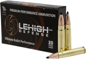 Wilson Combat LA300HMR115TXC 300HAM'R 115gr Tipped Extreme Chaos 20 per Box/10 Case