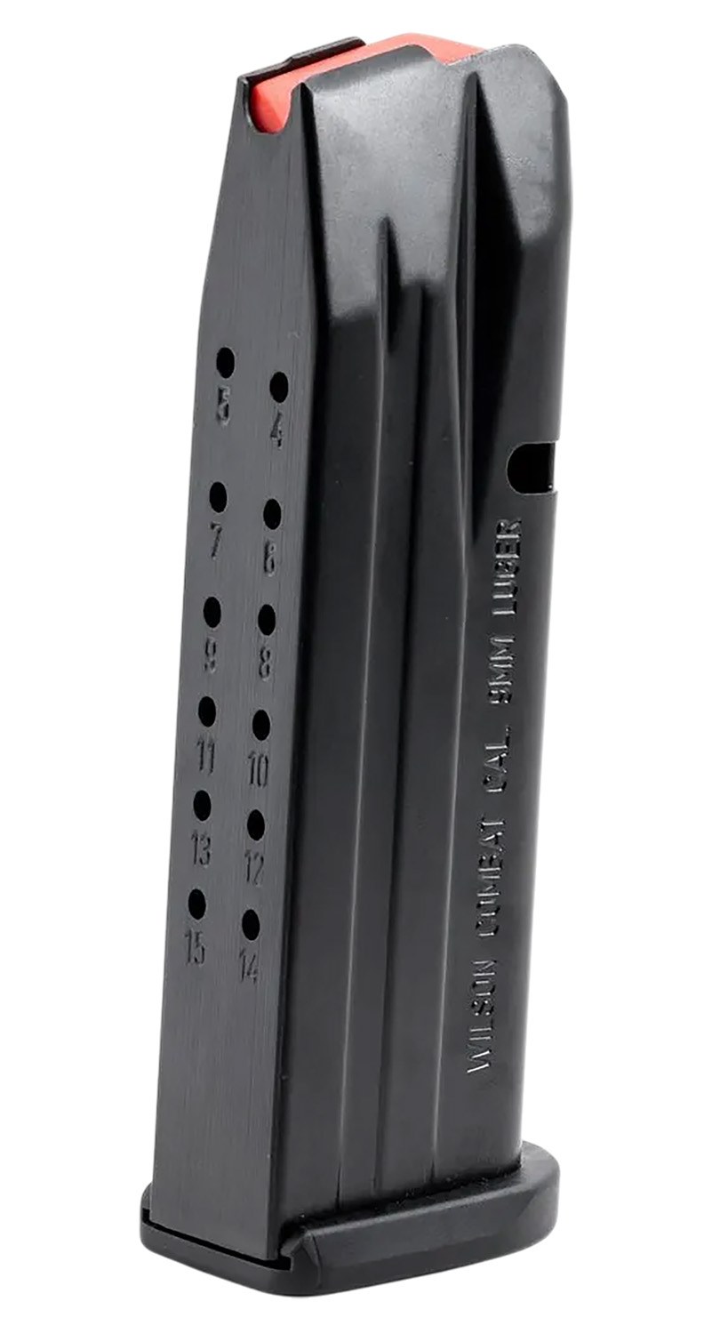 Wilson Combat 1103 EDC XP 15-Round 9mm Luger Black
