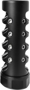 American Precision Arms G4F5830N Gen 4 Fat Bastard Self Timing Nitride 5/8"x24 Threads 3.30" OAL 1.10" Diameter 30 Cal