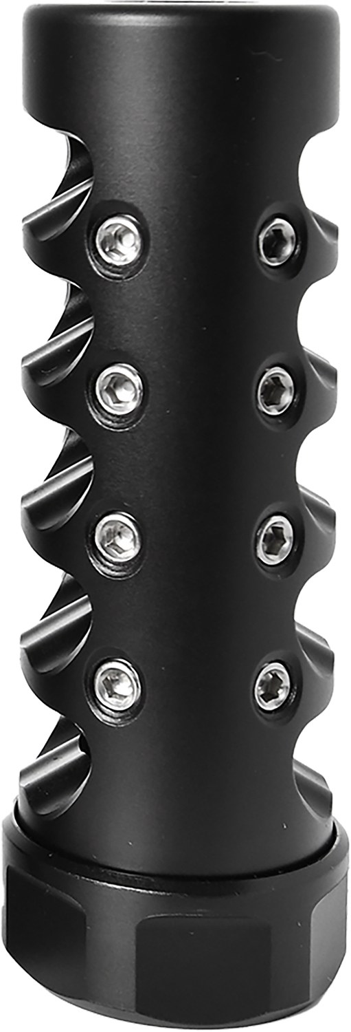 American Precision Arms G4F5830N Gen 4 Fat Bastard Self Timing Nitride 5/8"x24 Threads 3.30" OAL 1.10" Diameter 30 Cal