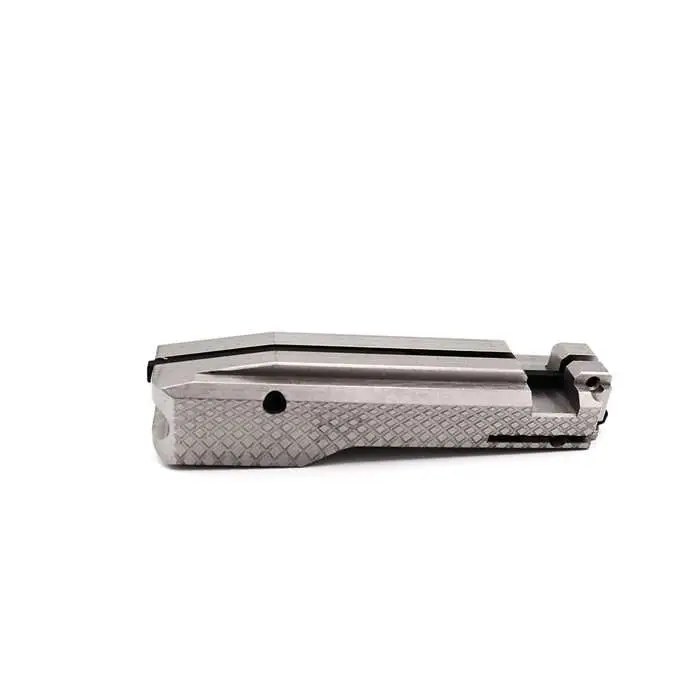 Complete Bolt for Ruger 10/22 Complete Bolt for the Ruger 10/22 Lr Silver Scalloped