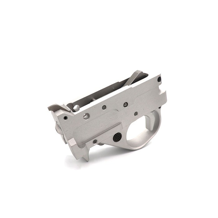 Single Stage Trigger Unit for Ruger 10/22 Single Stage Trigger Unit for RUGER10/22 Silver Extended