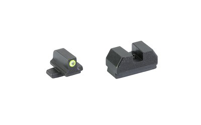 NGTFSN Tritium Sight for P365 SIG-180-240-238-YGZX, Yellow and Black - Image 2
