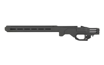 Picatinny Chassis for Remington 700 Sa UDX6 Picatinny Chassis RH for Remington 700 Sa Black
