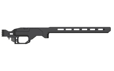 UDX6 Picatinny Chassis for Ruger American Sa UDX6 Picatinny Chassis RH for Ruger American Sa Black