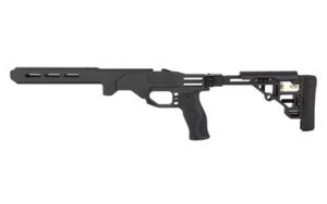 UD3 Fixed Picatinny Chassis Combo for Remington 700 Sa UD3 Fixed Picatinny Chassis Combo RH for Remington 700 Sa Black
