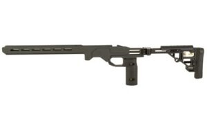UD6 Folding Picatinny Chassis Combo for Remington 700 Sa UD6 Folding Picatinny Chassis Combo RH for Remington 700 Sa Black