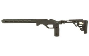 UD6 Folding Picatinny Chassis Combo for Ruger American Sa UD6 Folding Picatinny Chassis Combo RH for Ruger American Sa