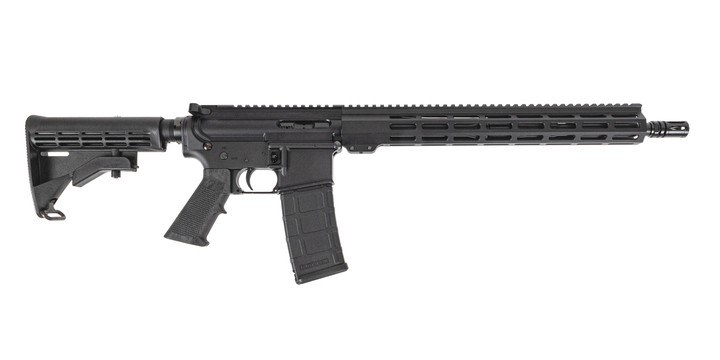Dpms Oracle Ii Ria 5.56 Nato 16IN Barrel or Black 1 30-Round Magazine 13.5IN M-LOK Rail