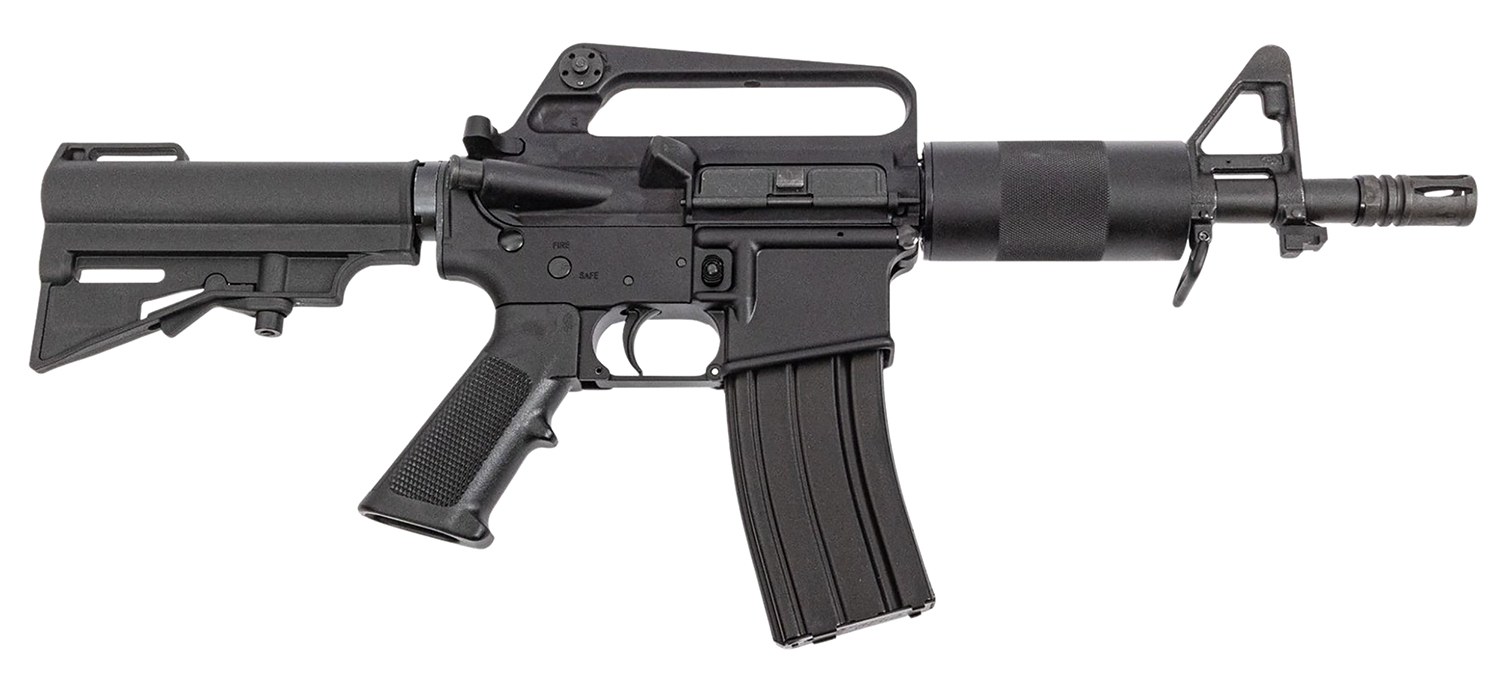 Dpms Kitty Kat 7.5IN Barrel 300AAC 30-Round C7 Fsb Car Brace Pistol DP51655189393